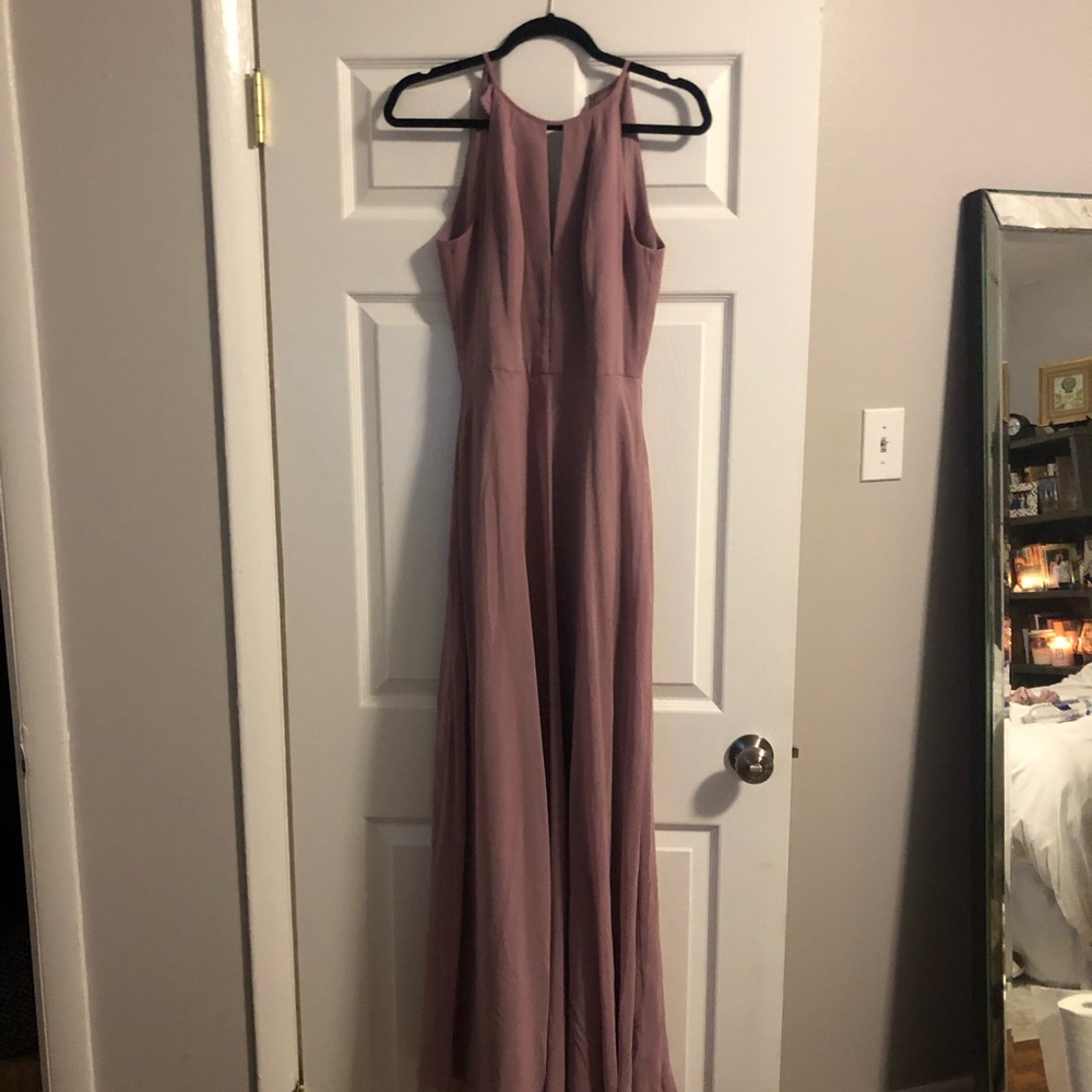 Formal dress